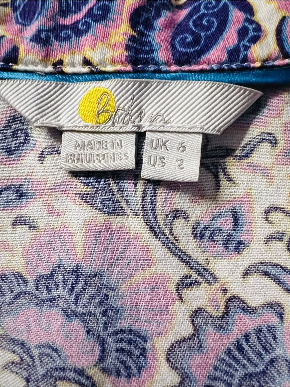 Boden pajama set